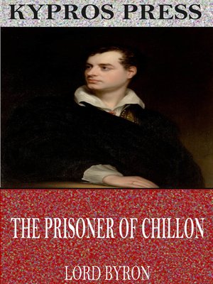 cover image of The Prisoner of Chillon